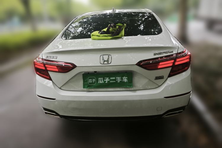 Used Honda Inspire 2022 260TURBO Elegant Edition Rear
