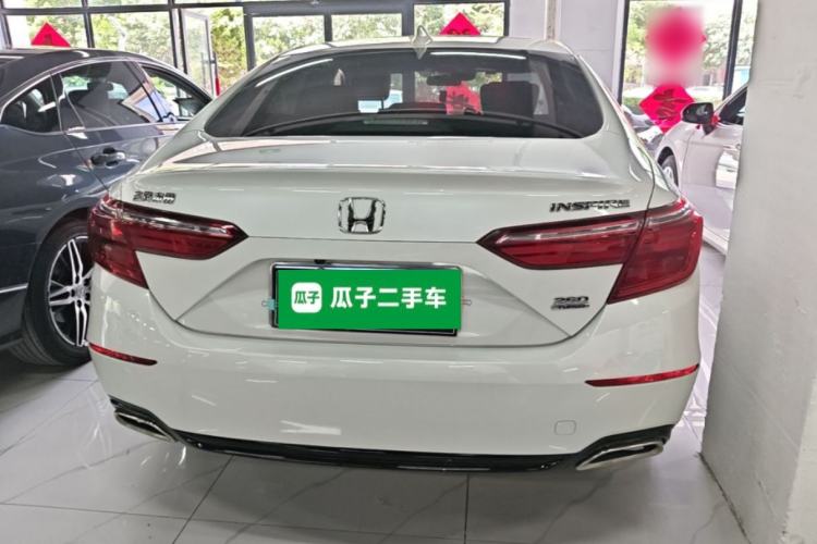 Used Honda Inspire 2022 260TURBO Elegant Edition Rear