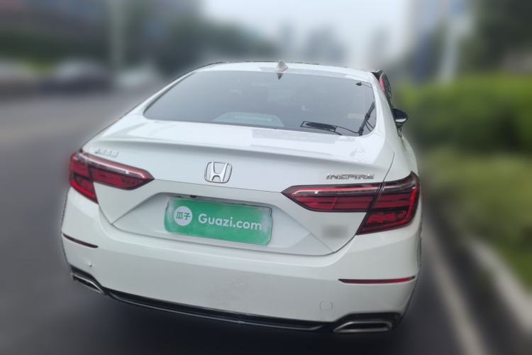 Used Honda Inspire 2022 260TURBO Elegant Edition Rear