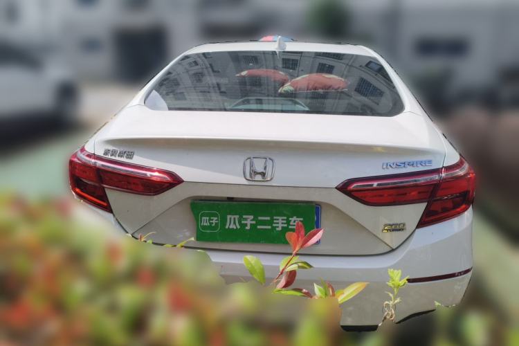 Used Honda Inspire 2022 260TURBO Elegant Edition Rear
