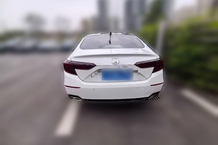 Used Honda Inspire 2022 260TURBO Elite Edition Rear