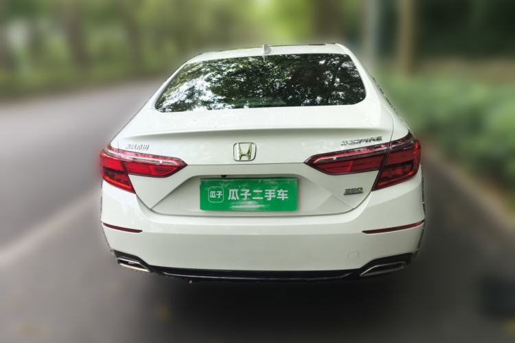 Used Honda Inspire 2022 260TURBO Elegant Edition Rear