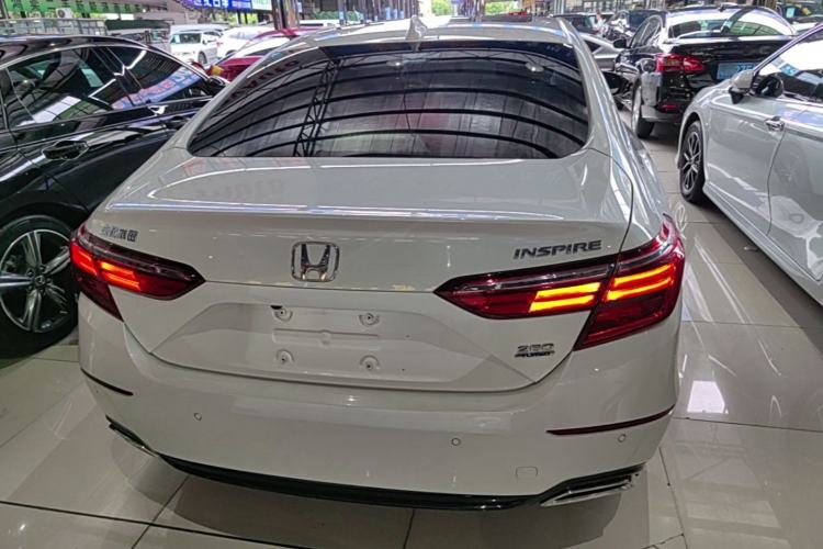 Used Honda Inspire 2022 260TURBO Jingyue Version Rear