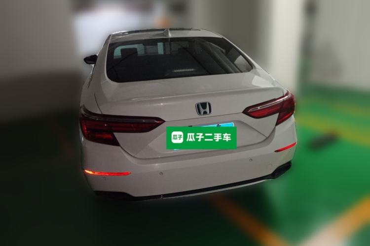 Used Honda Inspire 2022 Xing·Hybrid 2.0L Pure Edition Rear