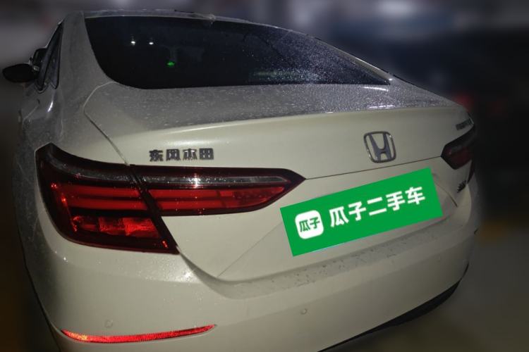 Used Honda Inspire 2022 260TURBO Elegant Edition Rear