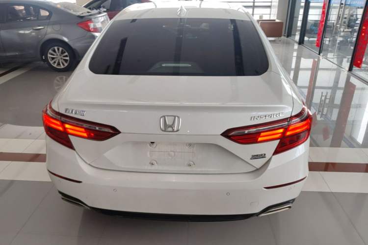 Used Honda Inspire 2022 260TURBO Elegant Edition Rear