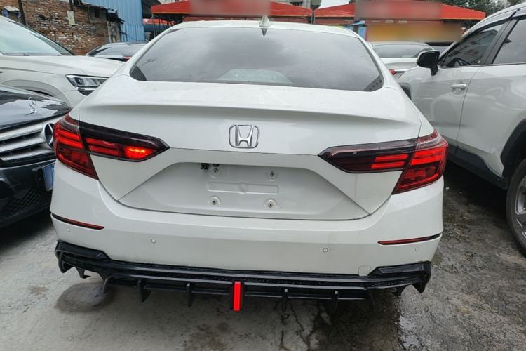 Used Honda Inspire 2022 260TURBO Elegant Edition Rear