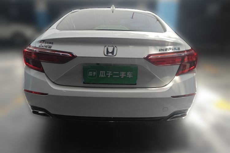 Used Honda Inspire 2022 260TURBO Elegant Edition Rear