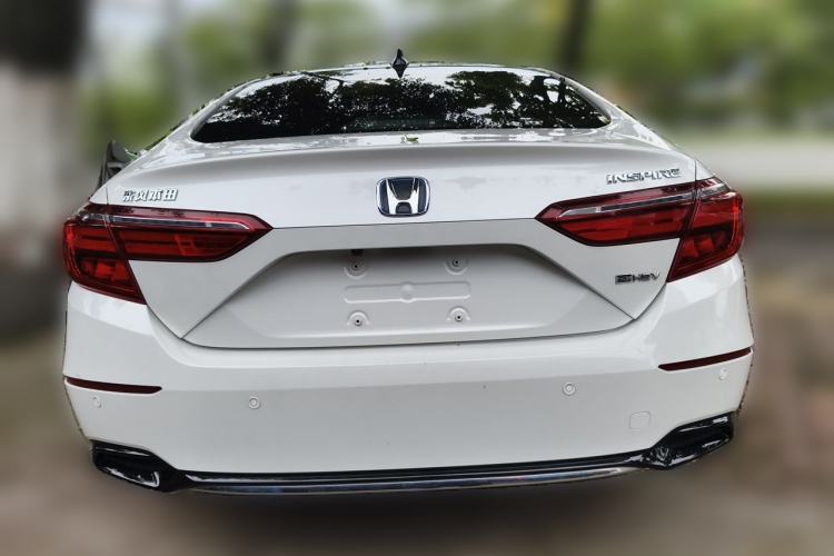 Used Honda Inspire 2022 Lingpai Hybrid 2.0L Pure Elegant Edition Rear