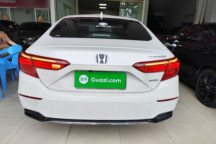 Used Honda Inspire 2022 Rui Hybrid 2.0L Jingzhi Edition Rear