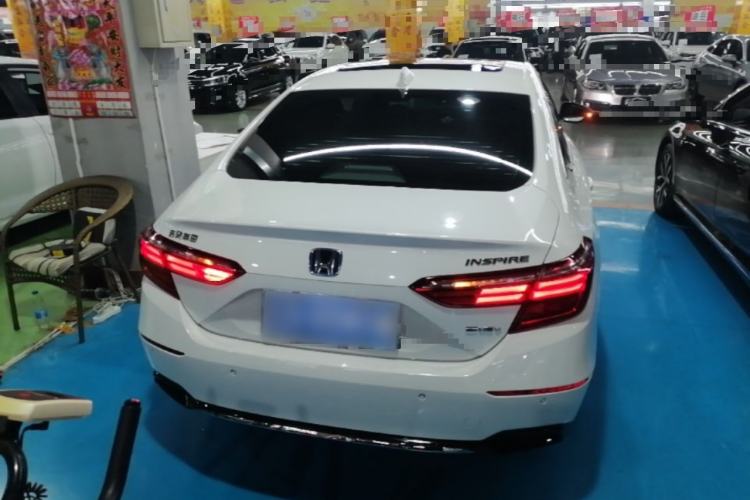 Used Honda Inspire 2022 Lingpai Hybrid 2.0L Pure Elegant Edition Rear