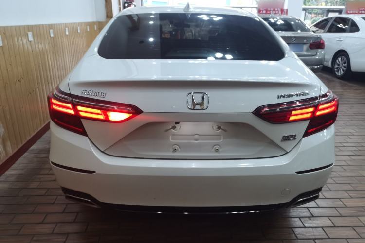 Used Honda Inspire 2022 260TURBO Elegant Edition Rear