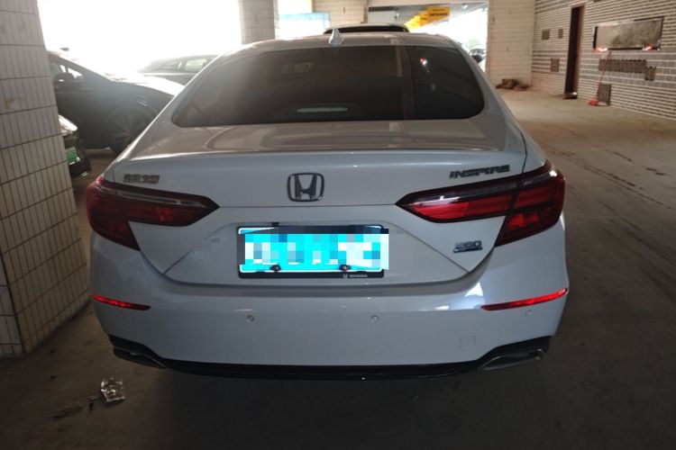 Used Honda Inspire 2022 260TURBO Elegant Edition Rear