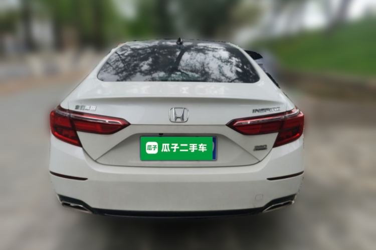 Used Honda Inspire 2022 260TURBO Elegant Edition Rear