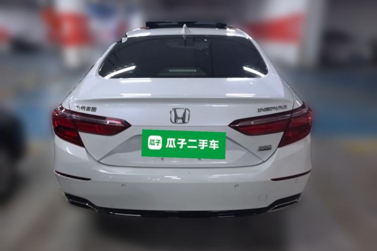 Used Honda Inspire 2022 260TURBO Jingyue Version Rear