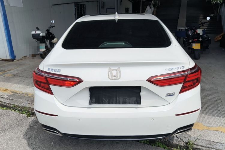 Used Honda Inspire 2022 260TURBO Elite Edition Rear