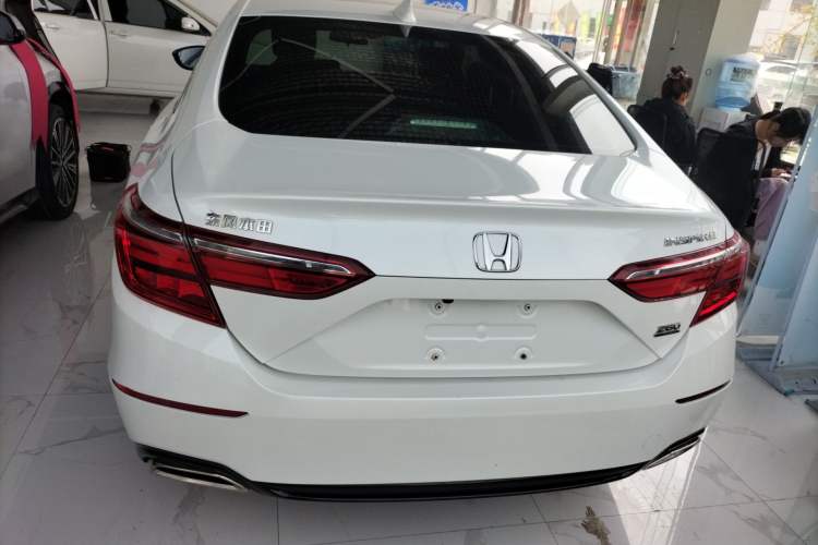 Used Honda Inspire 2022 260TURBO Elegant Edition Rear