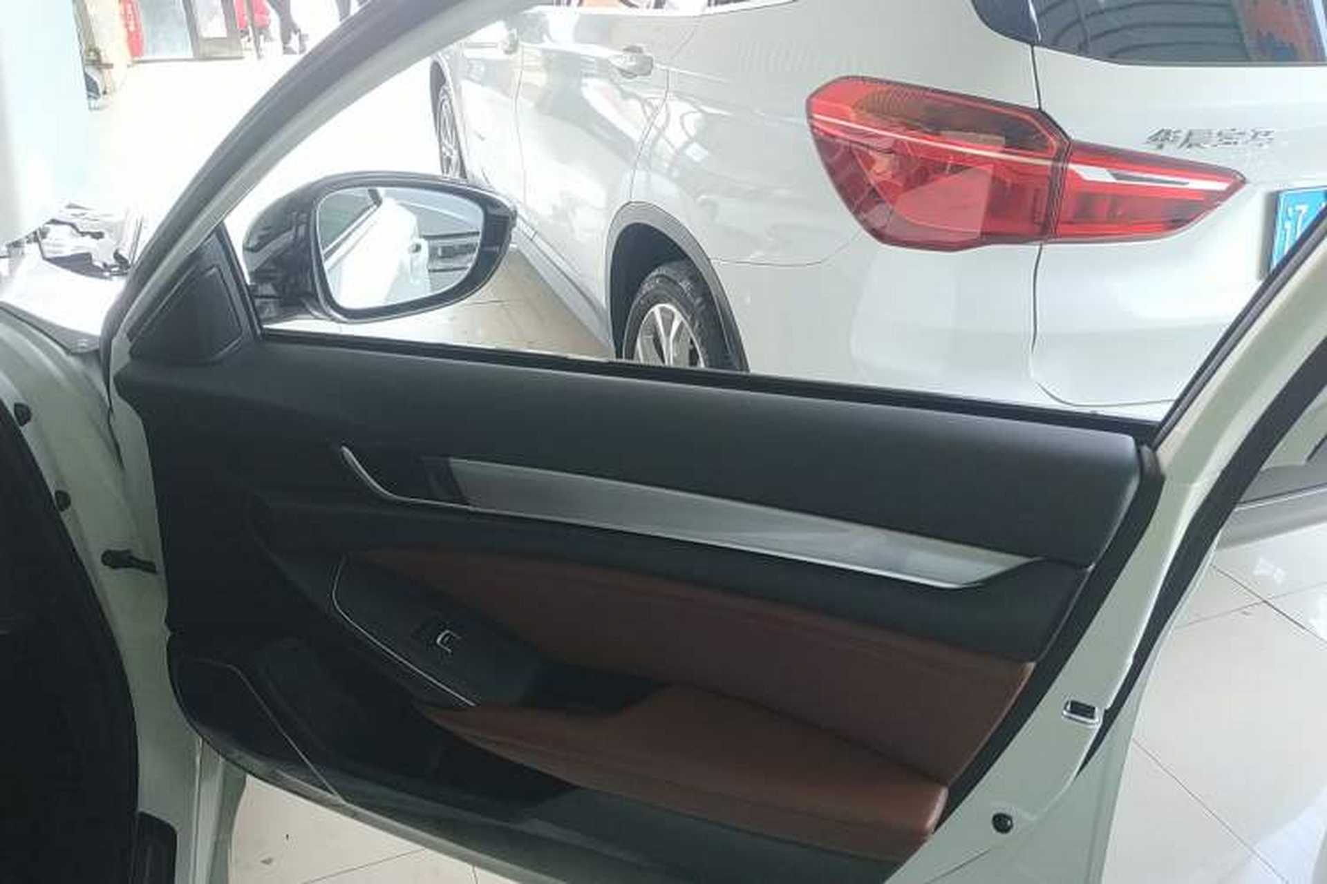 Used Honda Inspire 2022 Lingpai Hybrid 2.0L Pure Elegant Edition Right Front Door Interior