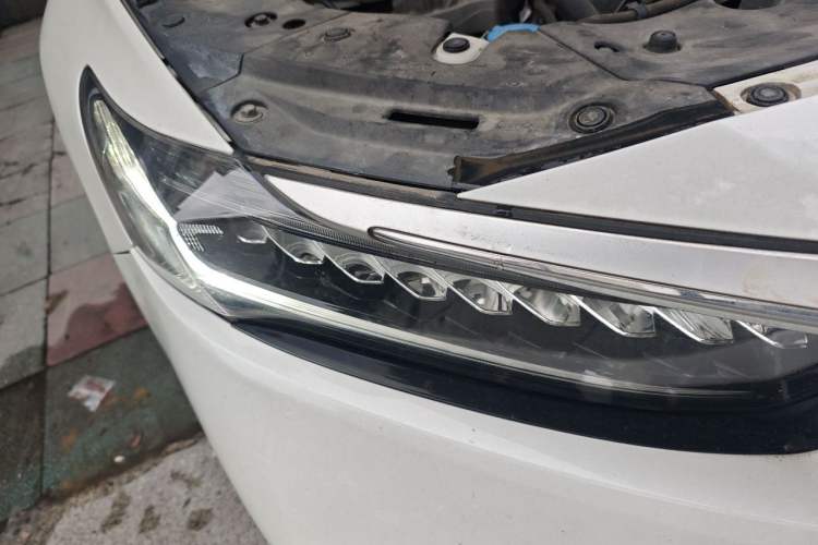 Used Honda Inspire 2022 260TURBO Jingyue Version Right Front Headlight