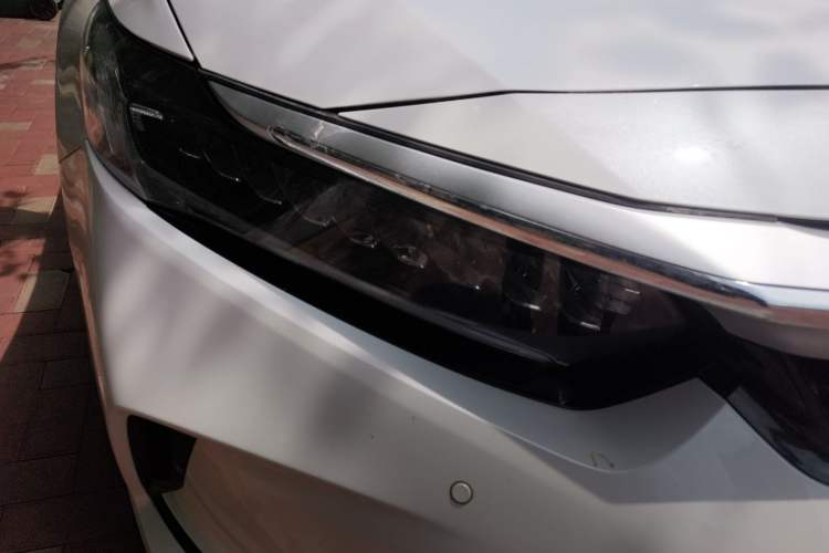 Used Honda Inspire 2022 Lingpai Hybrid 2.0L Pure Elegant Edition Right Front Headlight