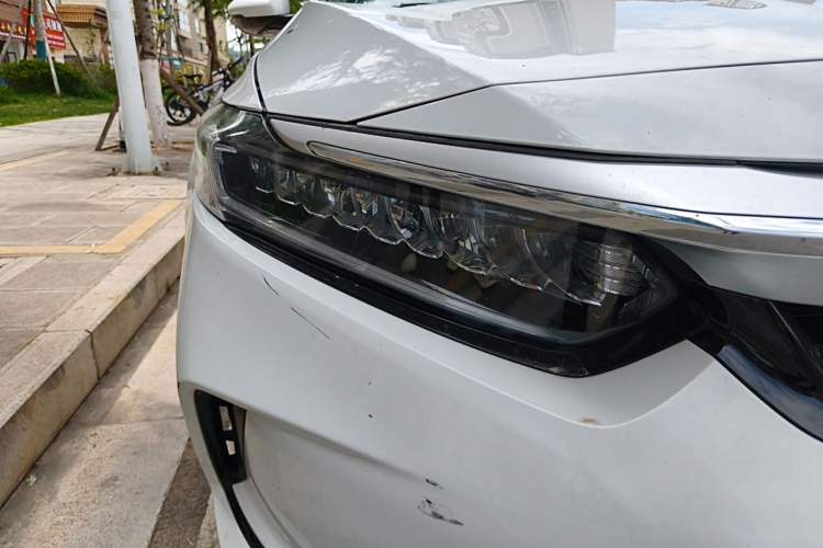 Used Honda Inspire 2022 Lingpai Hybrid 2.0L Pure Elegant Edition Right Front Headlight