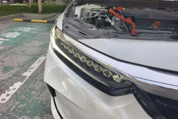 Used Honda Inspire 2022 Lingpai Hybrid 2.0L Pure Elegant Edition Right Front Headlight