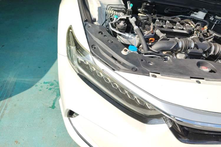 Used Honda Inspire 2022 260TURBO Jingyue Version Right Front Headlight
