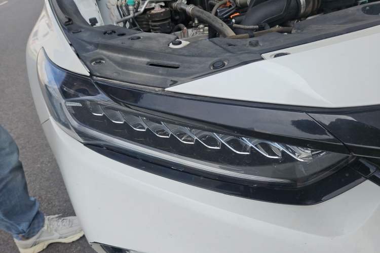 Used Honda Inspire 2022 260TURBO Jingyue Version Right Front Headlight