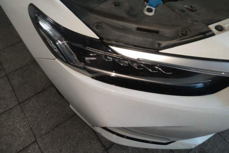 Used Honda Inspire 2022 260TURBO Jingyue Version Right Front Headlight