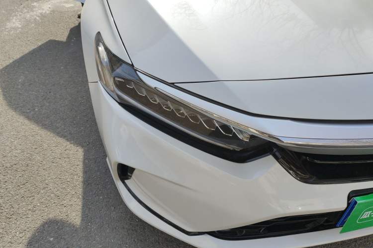 Used Honda Inspire 2022 Xing·Hybrid 2.0L Pure Edition Right Front Headlight