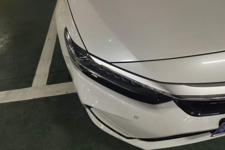 Used Honda Inspire 2022 260TURBO Jingyue Version Right Front Headlight