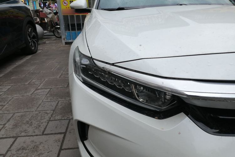 Used Honda Inspire 2022 Rui Hybrid 2.0L Jingzhi Edition Right Front Headlight