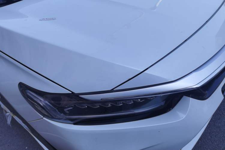 Used Honda Inspire 2022 Lingpai Hybrid 2.0L Pure Elegant Edition Right Front Headlight