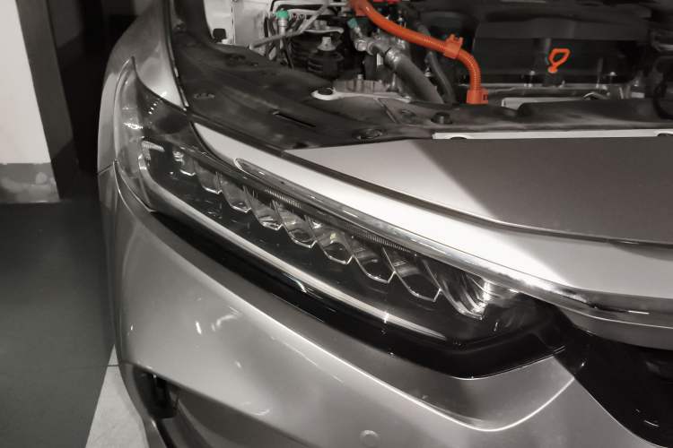 Used Honda Inspire 2022 Xing·Hybrid 2.0L Pure Edition Right Front Headlight