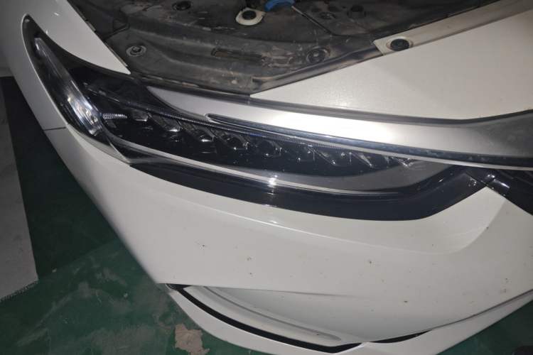 Used Honda Inspire 2022 260TURBO Jingyue Version Right Front Headlight