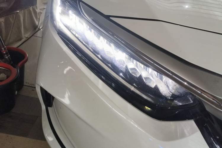 Used Honda Inspire 2022 Lingpai Hybrid 2.0L Pure Elegant Edition Right Front Headlight