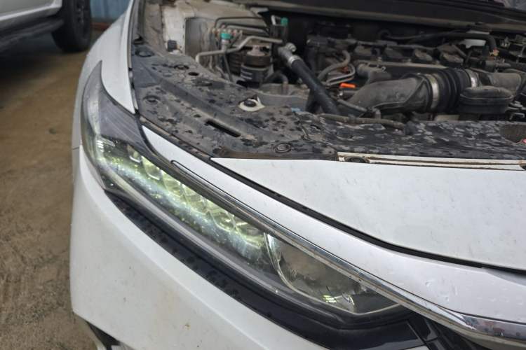 Used Honda Inspire 2022 260TURBO Elegant Edition Right Front Headlight
