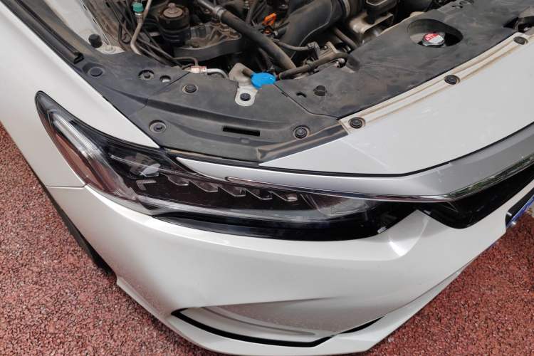 Used Honda Inspire 2022 260TURBO Elegant Edition Right Front Headlight