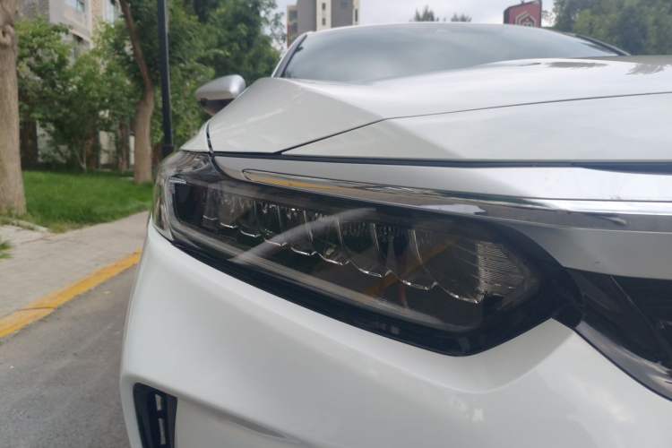 Used Honda Inspire 2022 Xing·Hybrid 2.0L Pure Edition Right Front Headlight