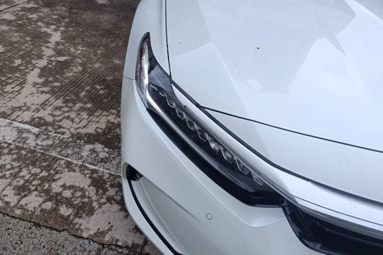 Used Honda Inspire 2022 Lingpai Hybrid 2.0L Pure Elegant Edition Right Front Headlight