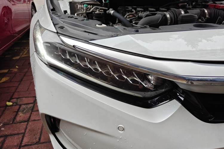 Used Honda Inspire 2022 260TURBO Elite Edition Right Front Headlight