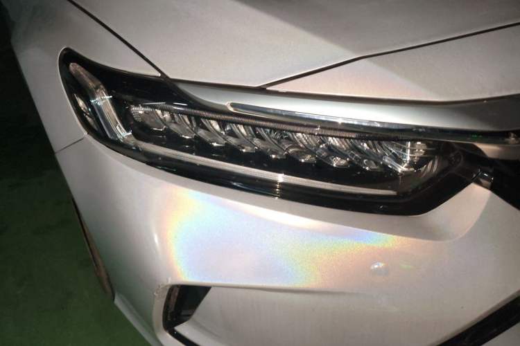 Used Honda Inspire 2022 260TURBO Elite Edition Right Front Headlight