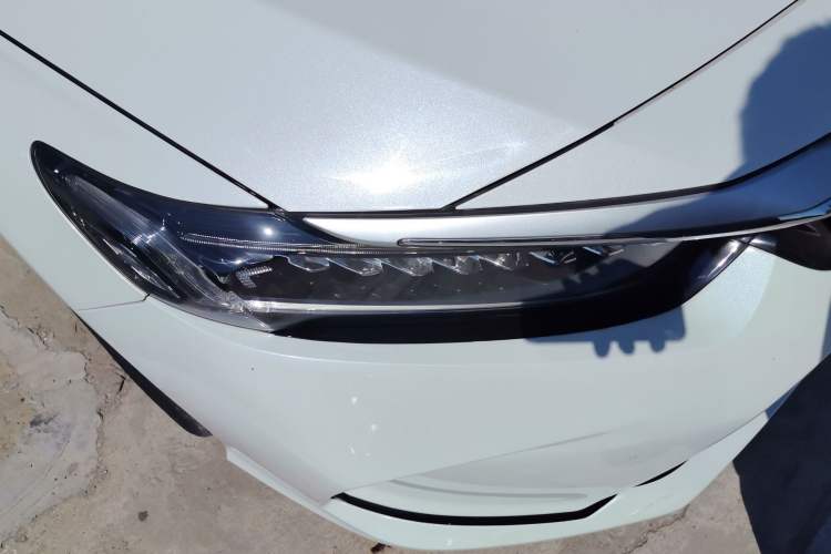 Used Honda Inspire 2022 260TURBO Elegant Edition Right Front Headlight