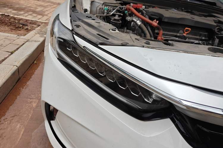 Used Honda Inspire 2022 Xing·Hybrid 2.0L Pure Edition Right Front Headlight