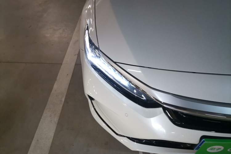 Used Honda Inspire 2022 Xing·Hybrid 2.0L Pure Edition Right Front Headlight