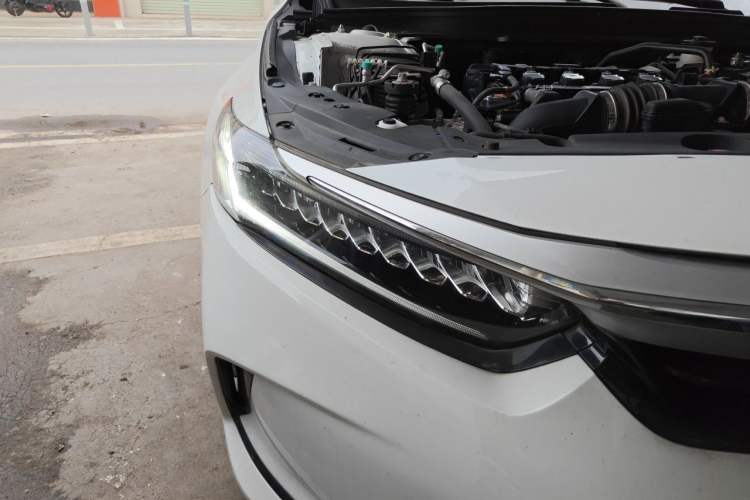 Used Honda Inspire 2022 260TURBO Elegant Edition Right Front Headlight