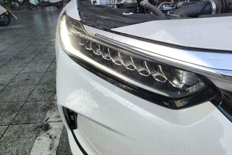 Used Honda Inspire 2022 260TURBO Jingyue Version Right Front Headlight