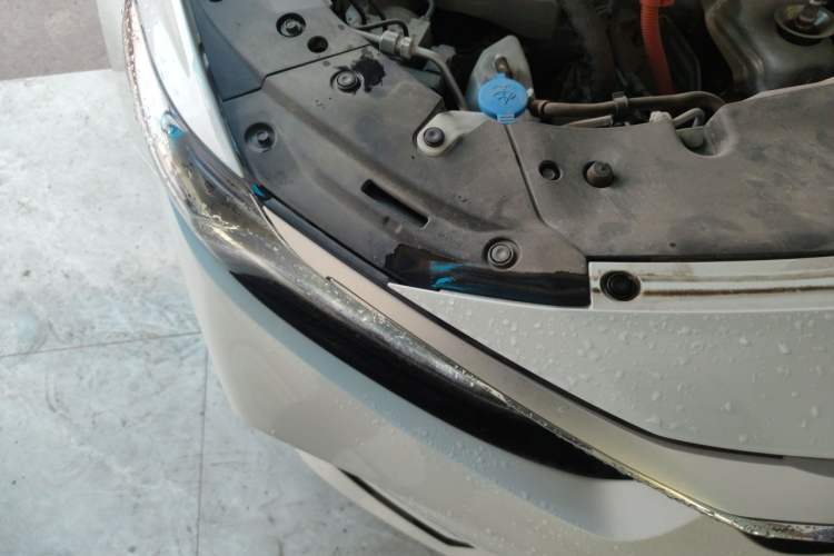 Used Honda Inspire 2022 Xing·Hybrid 2.0L Pure Edition Right Front Headlight