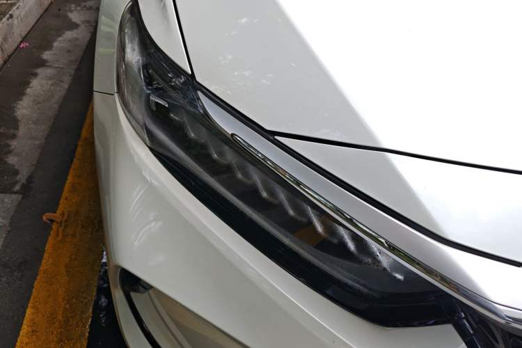 Used Honda Inspire 2022 260TURBO Elegant Edition Right Front Headlight