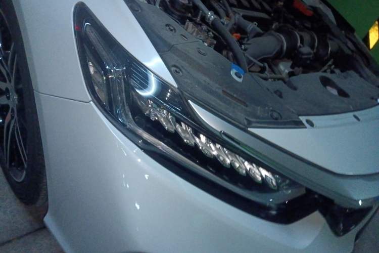 Used Honda Inspire 2022 260TURBO Jingyue Version Right Front Headlight